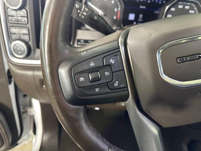 used 2021 GMC Sierra 1500 car, priced at $29,900