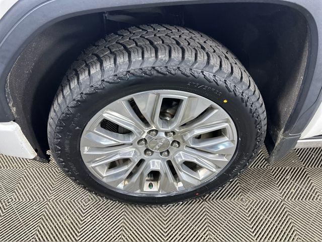 used 2021 GMC Sierra 1500 car, priced at $29,900