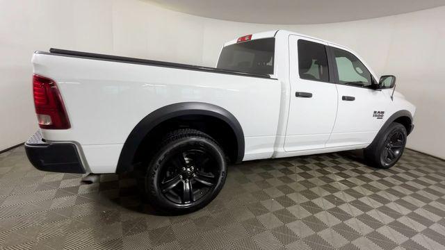 used 2022 Ram 1500 Classic car, priced at $28,948