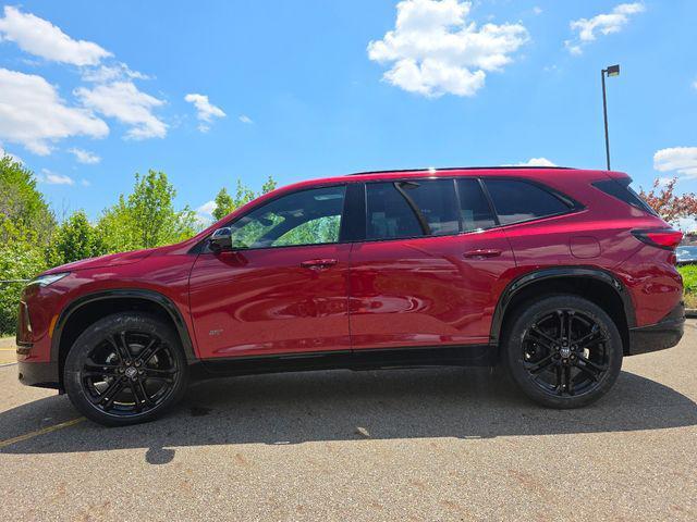 new 2026 Buick Enclave car, priced at $55,953