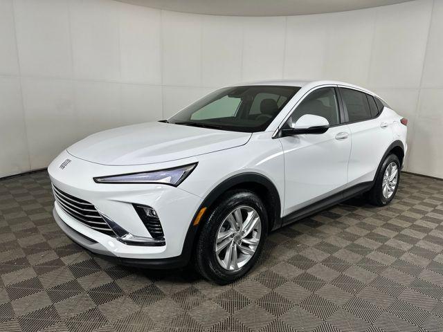 used 2026 Buick Envista car, priced at $24,990