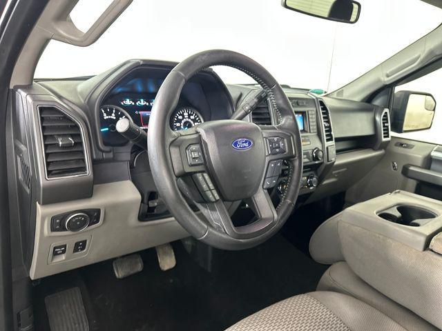 used 2018 Ford F-150 car, priced at $25,500