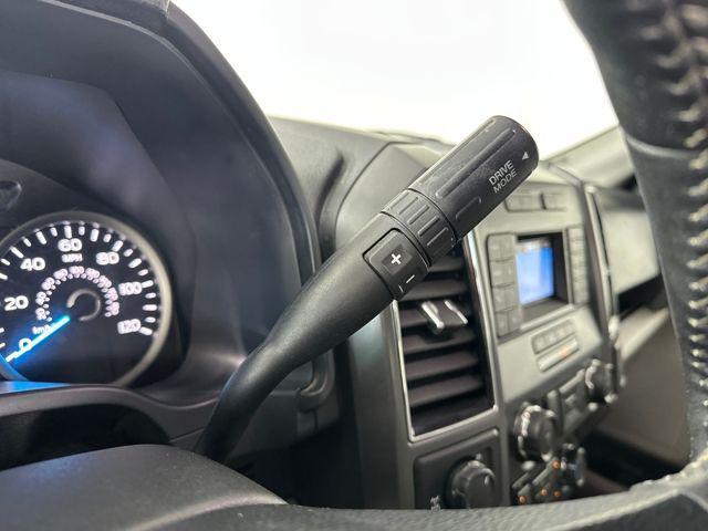 used 2018 Ford F-150 car, priced at $25,500