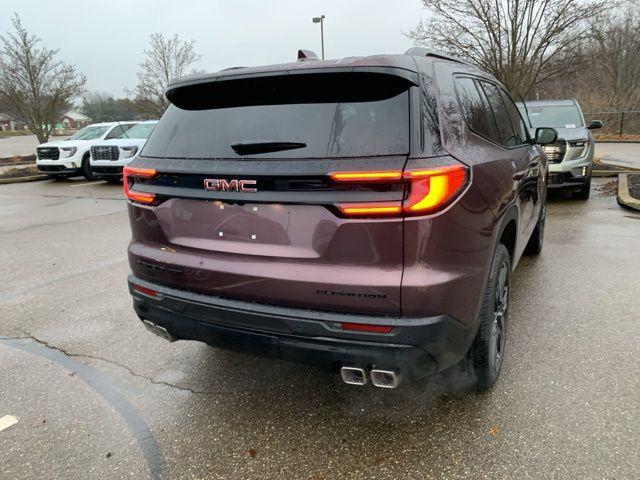 new 2026 GMC Acadia car, priced at $56,120