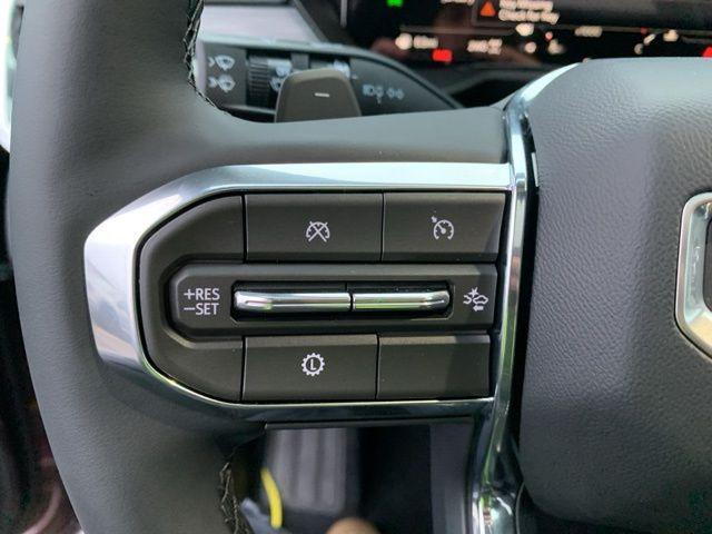 new 2026 GMC Acadia car, priced at $56,120