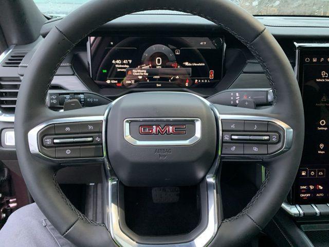 new 2026 GMC Acadia car, priced at $56,120