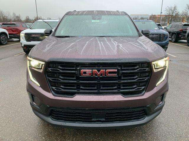 new 2026 GMC Acadia car, priced at $56,120