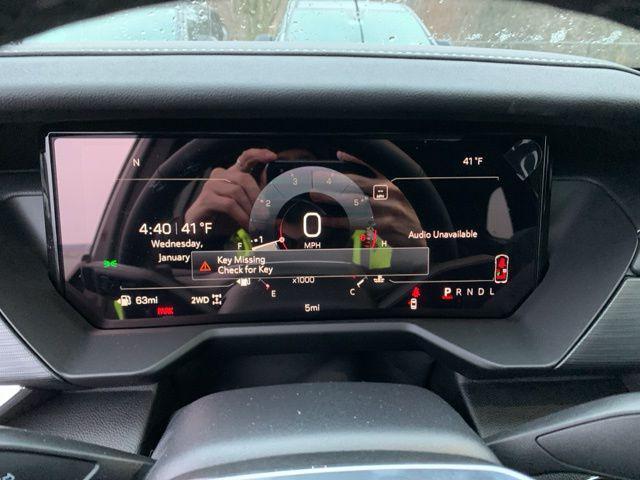 new 2026 GMC Acadia car, priced at $56,120