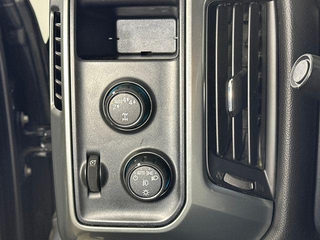 used 2017 Chevrolet Silverado 1500 car, priced at $18,500