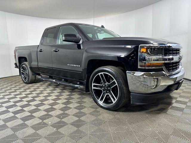 used 2017 Chevrolet Silverado 1500 car, priced at $18,500