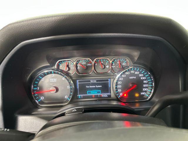 used 2017 Chevrolet Silverado 1500 car, priced at $18,500