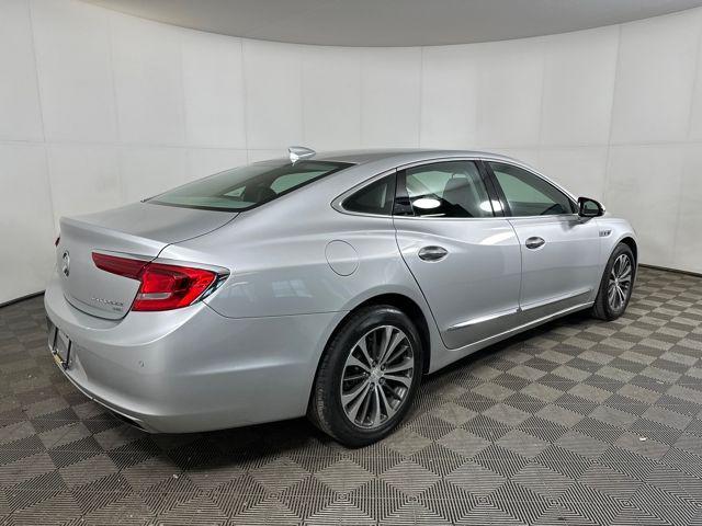 used 2017 Buick LaCrosse car, priced at $14,800