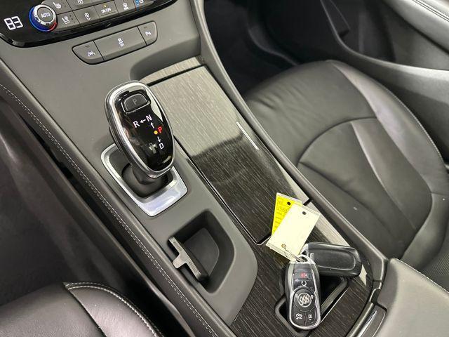 used 2017 Buick LaCrosse car, priced at $14,800