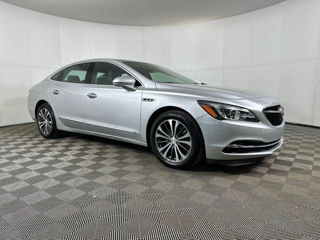 used 2017 Buick LaCrosse car, priced at $14,800