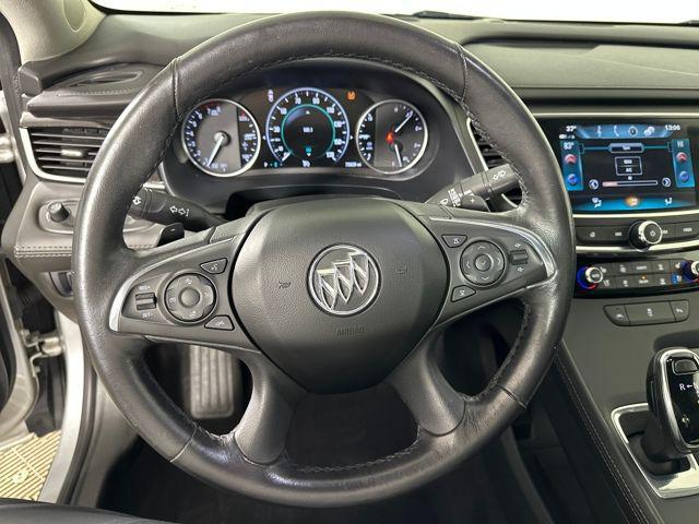 used 2017 Buick LaCrosse car, priced at $14,800