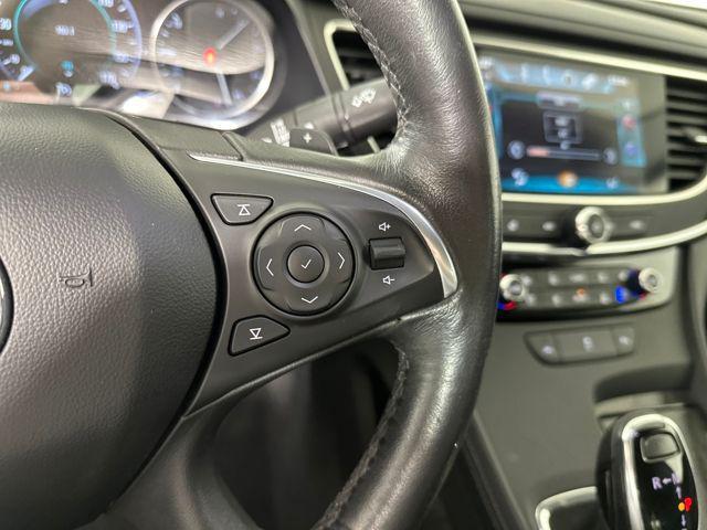 used 2017 Buick LaCrosse car, priced at $14,800