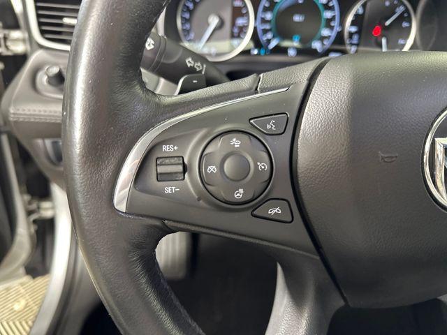 used 2017 Buick LaCrosse car, priced at $14,800