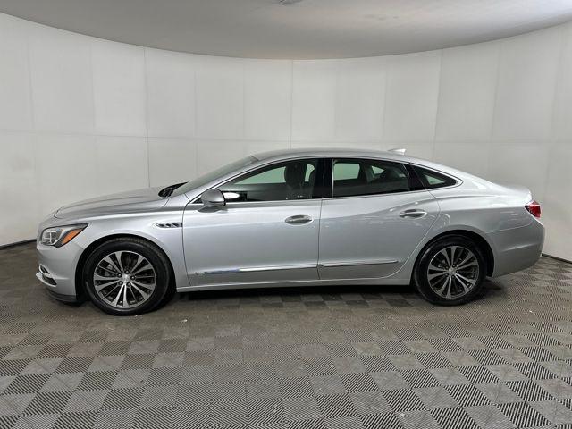 used 2017 Buick LaCrosse car, priced at $14,800