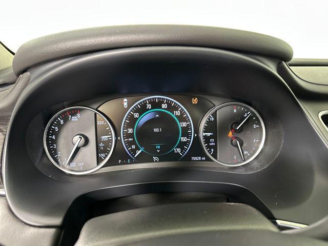 used 2017 Buick LaCrosse car, priced at $14,800