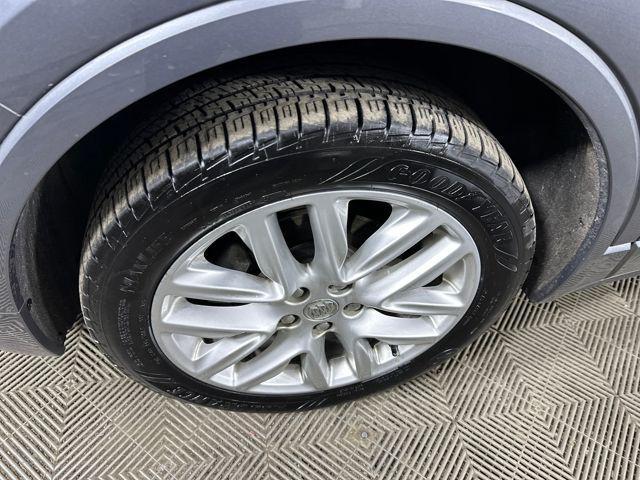 used 2020 Buick Envision car, priced at $21,500