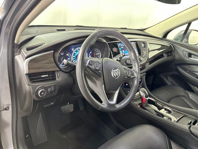 used 2020 Buick Envision car, priced at $21,500
