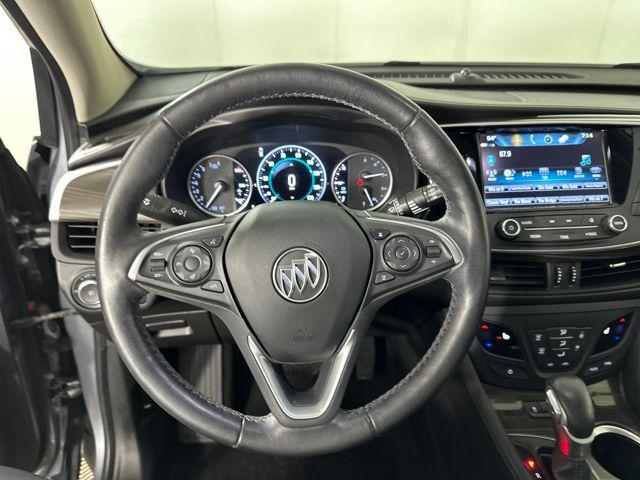 used 2020 Buick Envision car, priced at $21,500