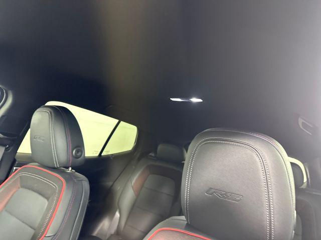 used 2024 Chevrolet Equinox EV car, priced at $24,590