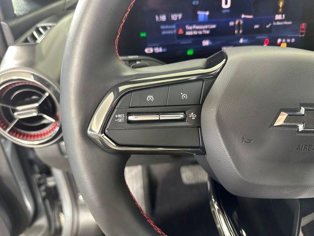 used 2024 Chevrolet Equinox EV car, priced at $24,590