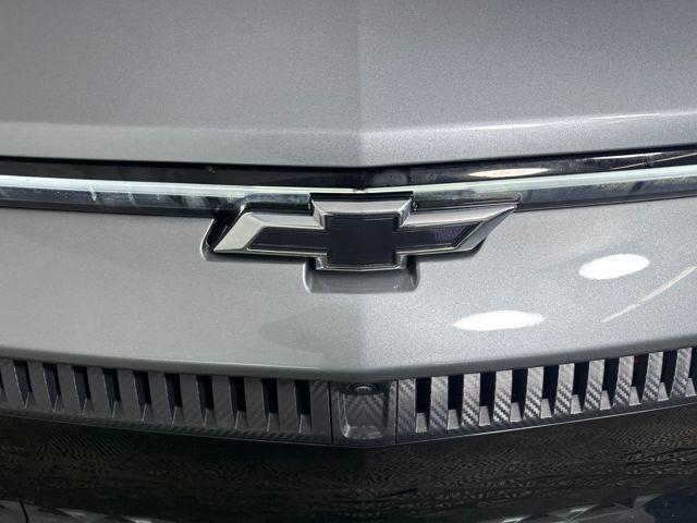 used 2024 Chevrolet Equinox EV car, priced at $24,590