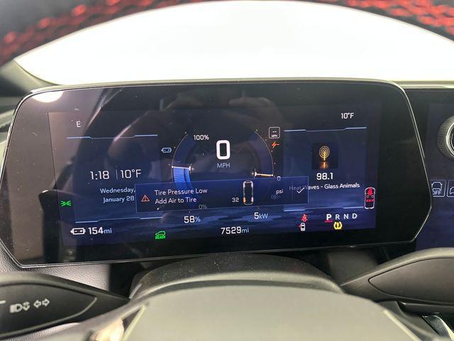 used 2024 Chevrolet Equinox EV car, priced at $24,590