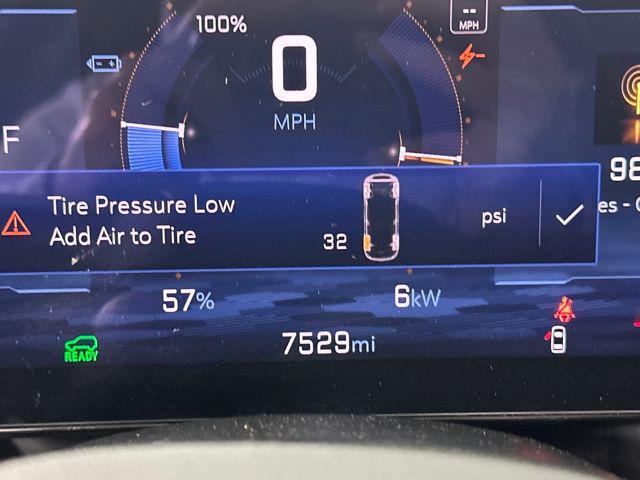 used 2024 Chevrolet Equinox EV car, priced at $24,590