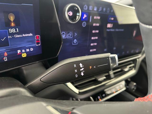 used 2024 Chevrolet Equinox EV car, priced at $24,590