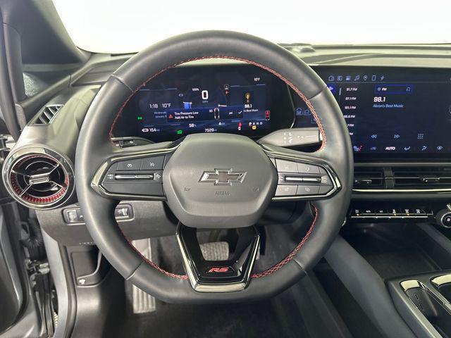 used 2024 Chevrolet Equinox EV car, priced at $24,590