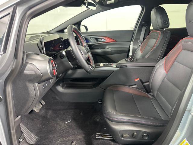 used 2024 Chevrolet Equinox EV car, priced at $24,590