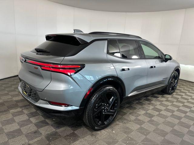 used 2024 Chevrolet Equinox EV car, priced at $24,590