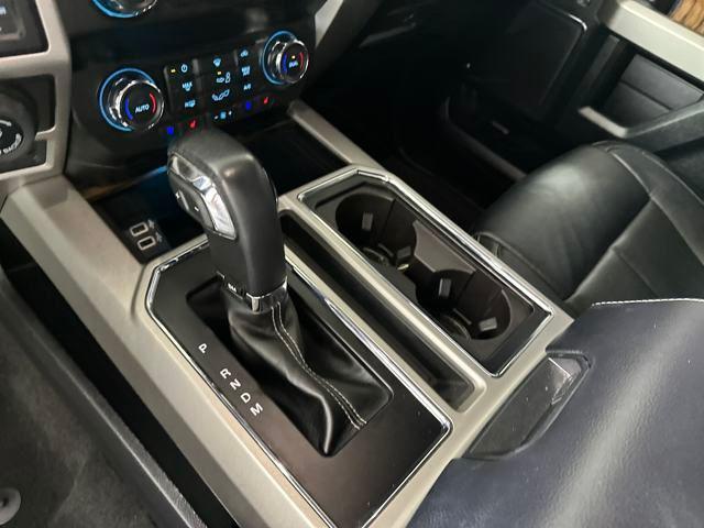 2019 Magma Red Ford F-150