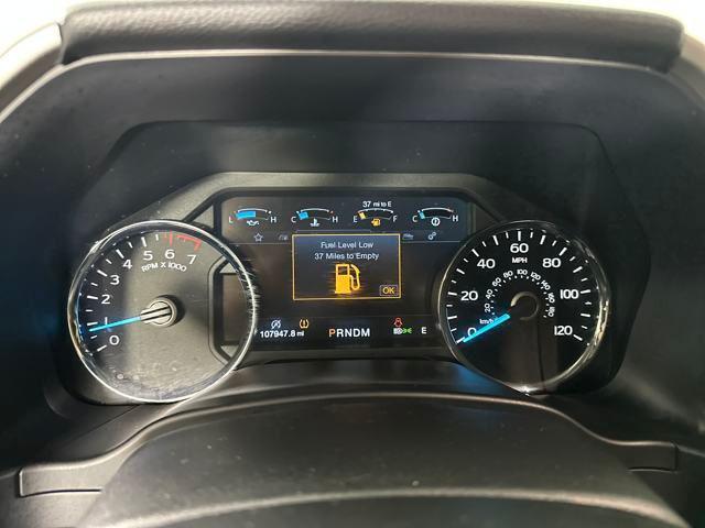 2019 Magma Red Ford F-150