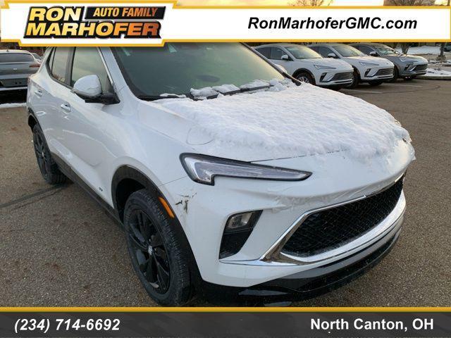 new 2026 Buick Encore GX car, priced at $32,090