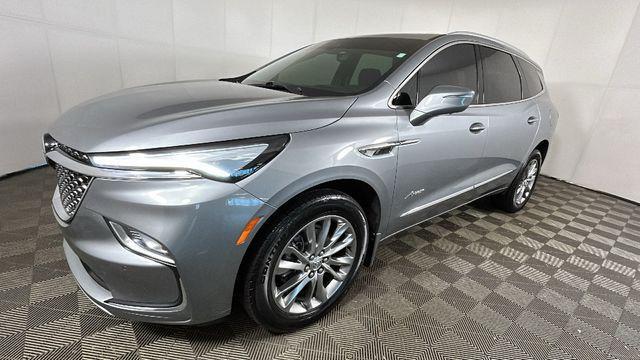 used 2024 Buick Enclave car, priced at $36,598