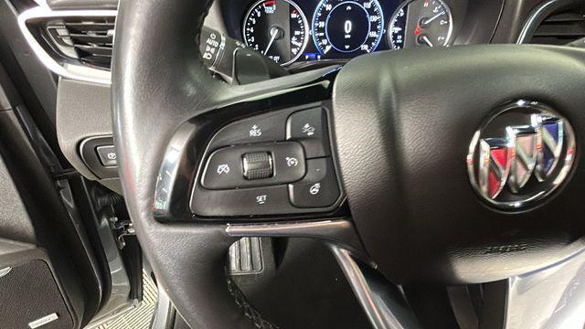 used 2024 Buick Enclave car, priced at $36,598
