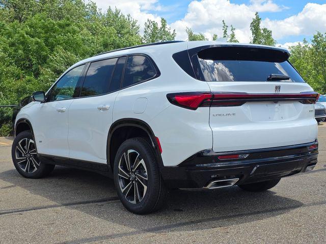 new 2026 Buick Enclave car, priced at $50,258