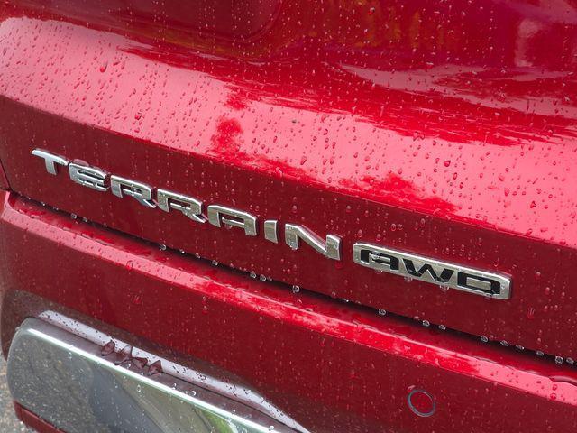 new 2026 GMC Terrain car, priced at $42,732