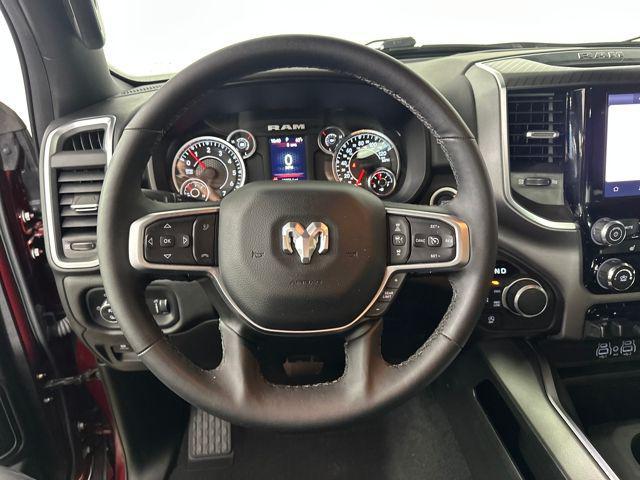 used 2025 Ram 1500 car, priced at $39,900