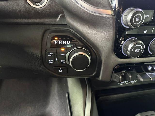 used 2025 Ram 1500 car, priced at $39,900