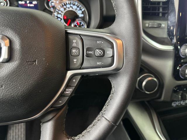 used 2025 Ram 1500 car, priced at $39,900
