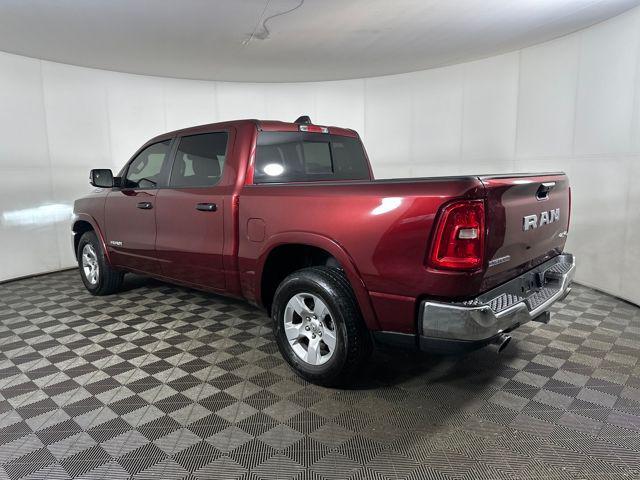used 2025 Ram 1500 car, priced at $39,900