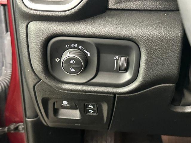 used 2025 Ram 1500 car, priced at $39,900