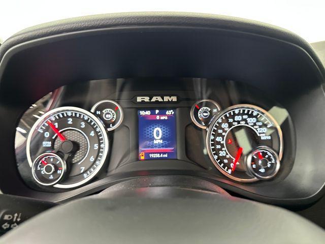 used 2025 Ram 1500 car, priced at $39,900