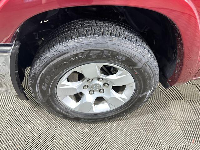 used 2025 Ram 1500 car, priced at $39,900