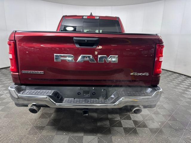 used 2025 Ram 1500 car, priced at $39,900